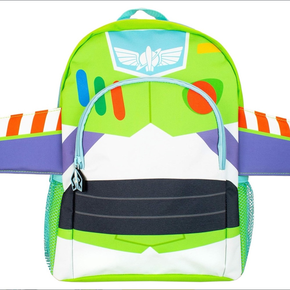 Disney Buzz Lightyear Adventure Kids Backpack